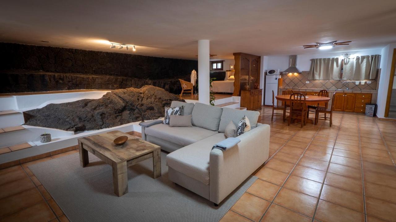Holiday home Casa Ico Lanzarote Tias