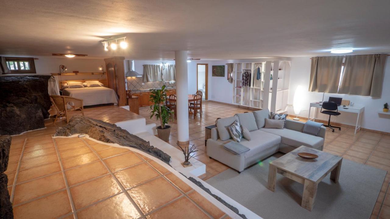 Casa Ico Lanzarote Casa de Férias
