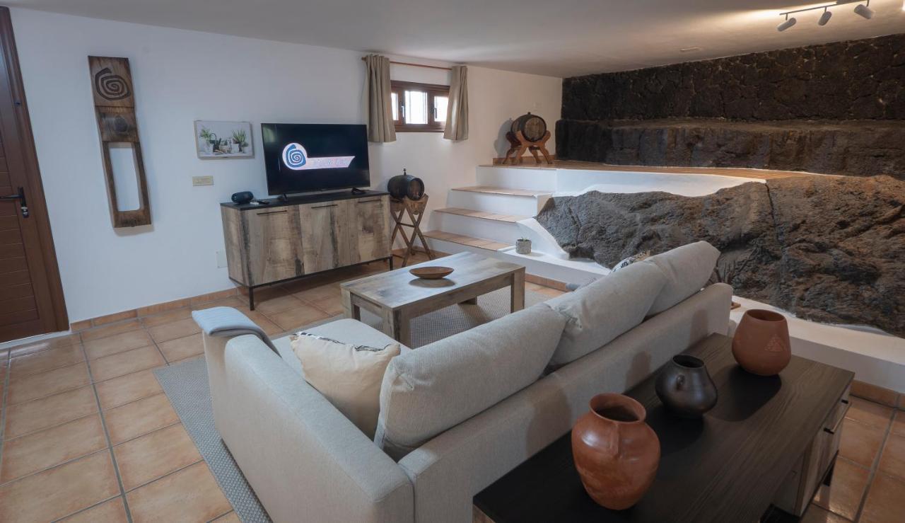 Casa Ico Lanzarote * Tias