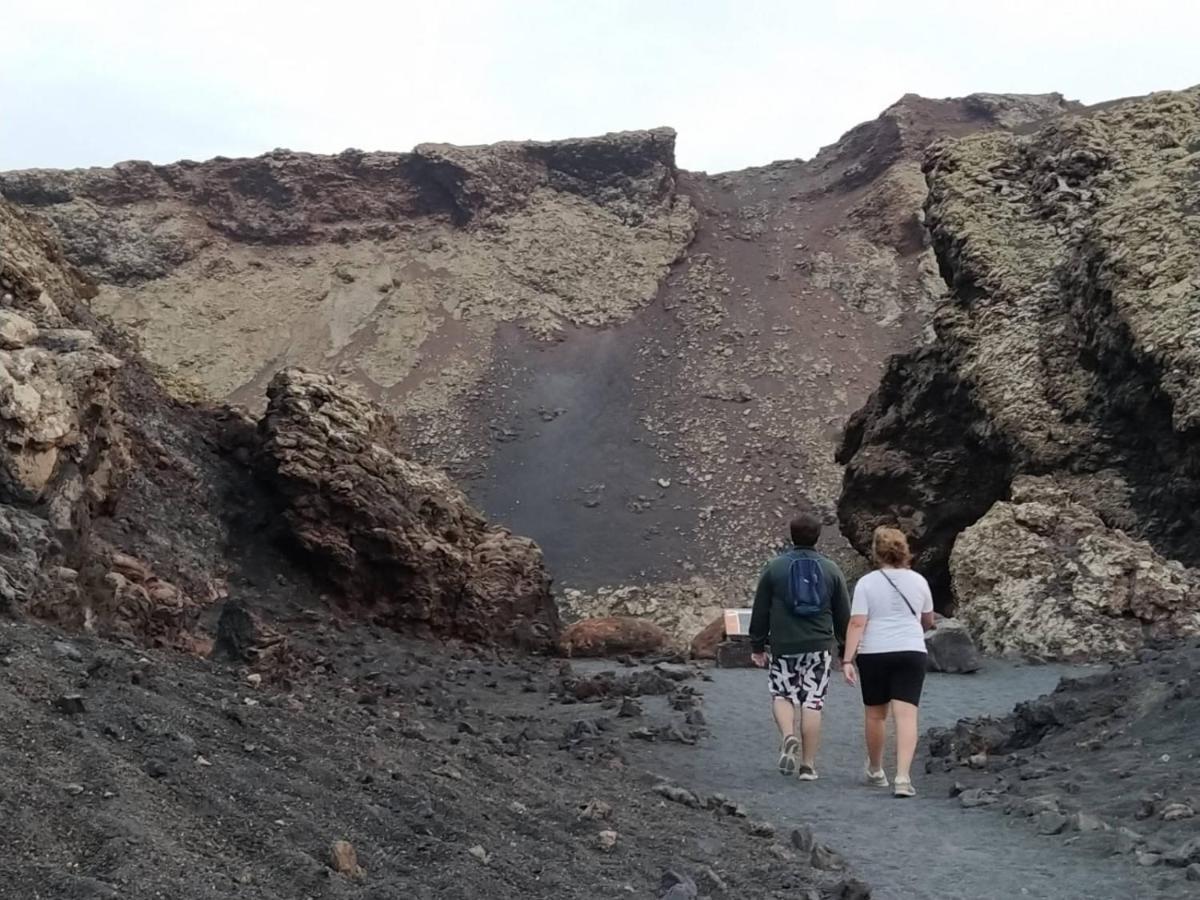 Casa de Férias Casa Ico Lanzarote *
