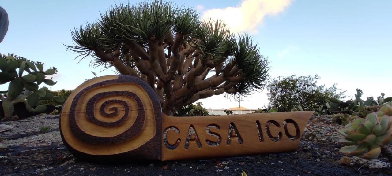 Casa de Férias Casa Ico Lanzarote Tías