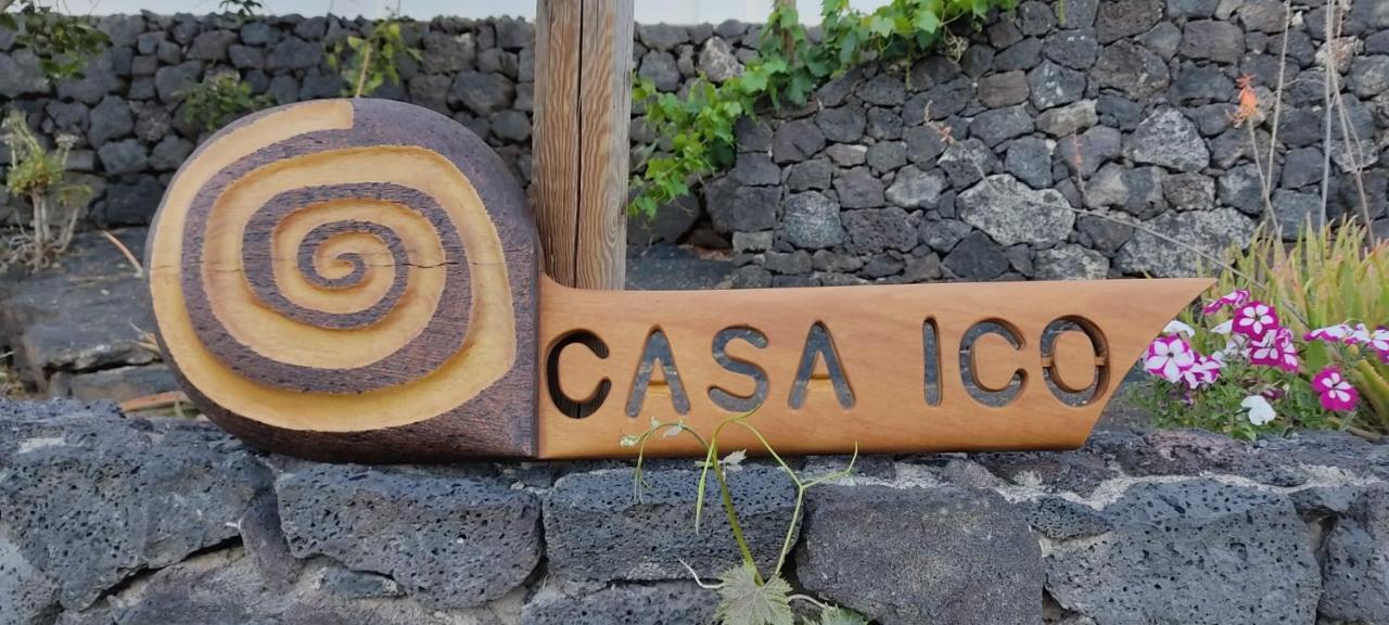 Casa de Férias Casa Ico Lanzarote Tías