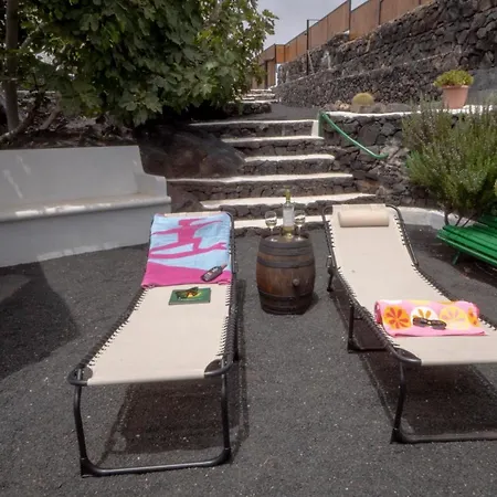 Casa Ico Lanzarote Villa Tias Exterior photo