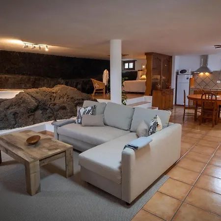 Casa Ico Lanzarote Villa Tias Exterior photo