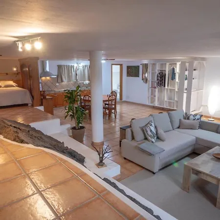 Casa Ico Lanzarote Villa Tias Exterior photo